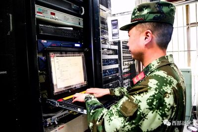 通信尖兵任清建 “千里眼”守護(hù)雪域天路，誓叫通信無盲區(qū)